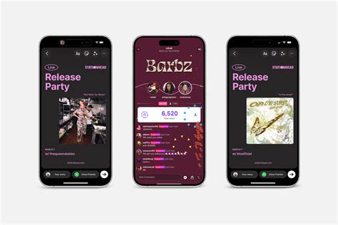 Social music streaming startup Stationhead launches new live commerce ...