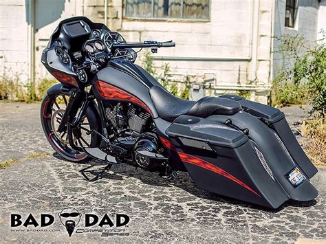 Bad Dad | Custom Bagger Parts for Your Bagger | Baggers :: Brad's Road ...