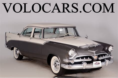 1956 Dodge Custom Royal | Volo Museum