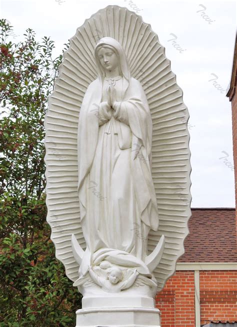 Virgin Of Guadalupe Garden Statue | Hot Sex Picture