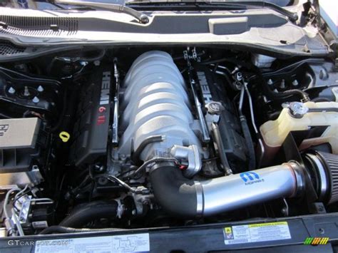 2007 Chrysler 300 C SRT8 6.1L SRT HEMI V8 Engine Photo #47518846 ...