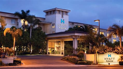 Sorrento Valley Hotel Maps | Hyatt House San Diego / Sorrento Mesa