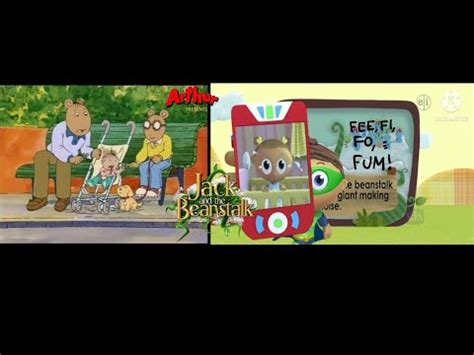 Arthur - Baby Kate Crying (Fe, Fi, Fo, Fum) from the Giant's Tantrum ...