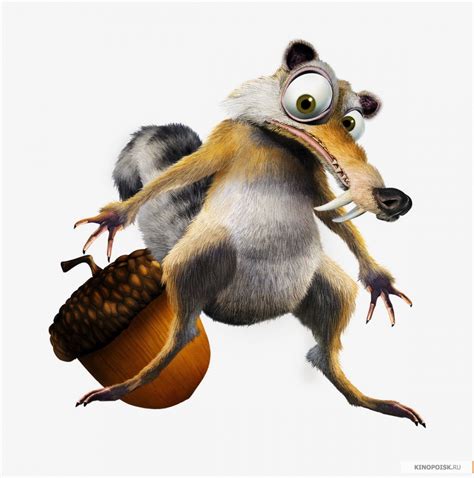 Scrat - Ice Age 3: dawn of the dinosaurs Photo (41363269) - Fanpop