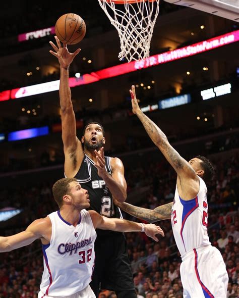 Round One: Spurs vs Clippers Photo Gallery | NBA.com