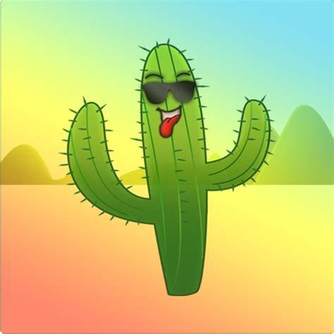 Don't Touch The Cactus by Chris Ibrahim