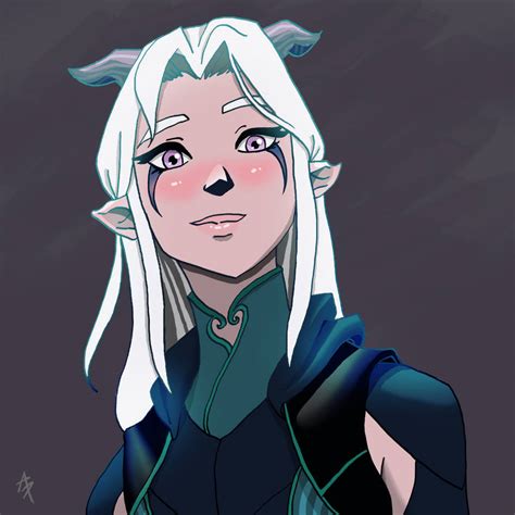 Rayla by ArtPunk000 on DeviantArt