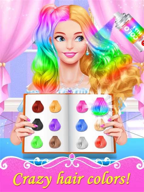 Girl Games: Hair Salon Makeup for Android - Download