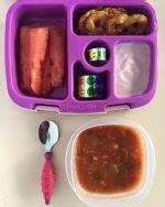 Healthy School Lunchboxes: A Yearlong Adventure | Holley Grainger