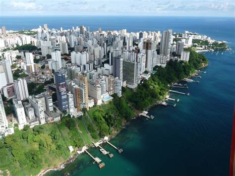 Salvador da Bahia, Brasil | Bahia, City, Skyline