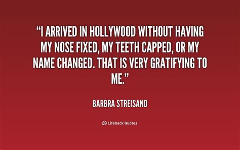 Barbra Streisand Quotes. QuotesGram