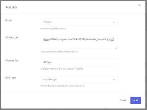 Parameter Forwarding on Routy – Routy