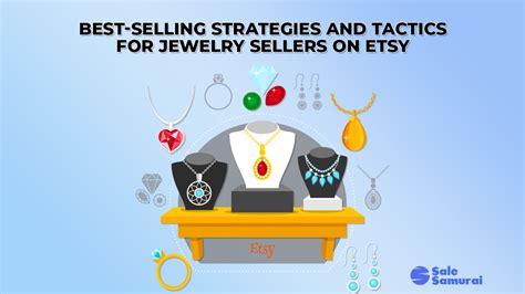 Selling Jewelry on Etsy - Best Practices & Strategies