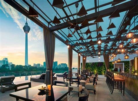 Man Tao Rooftop Bar - Rooftop bar in Kuala Lumpur | The Rooftop Guide