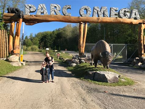 Things To Do with the Kids in Ottawa: Parc Omega Review