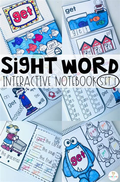 Pin on Sight Word Activities, Hands On Ideas