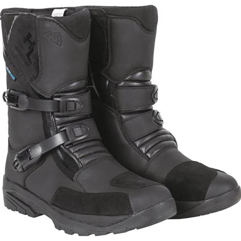 Tourmaster Horizon Line Trailblazer Waterproof Boots | ChapMoto.com