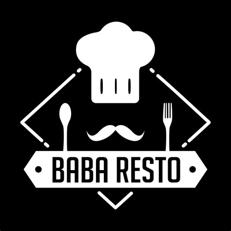 Restaurant Badge and Logo, good for print 656608 Vector Art at Vecteezy