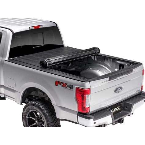 Gator HR1 Hard Roll-Up (fits) 2015-2019 Chevy Colorado GMC Canyon 5 FT ONLY Aluminum Roll Up ...