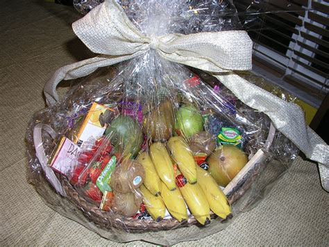 The Best Fruit Basket Gift Ideas - Home, Family, Style and Art Ideas