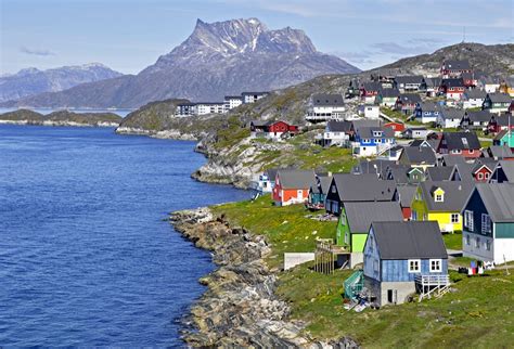 Nuuk - Lets Travel More