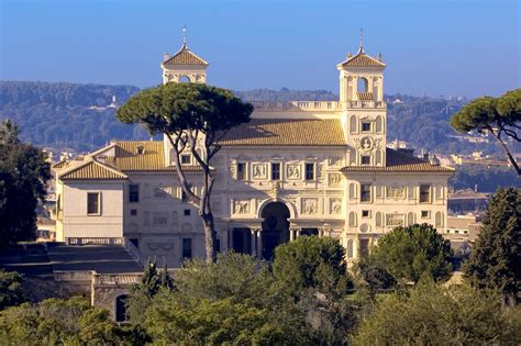 Villa Medici, Rome - Culture Review - Condé Nast Traveler