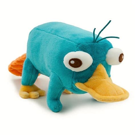 Characters 2: Perry the Platypus | Arnold Zwicky's Blog