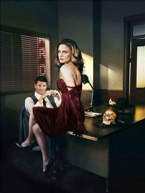 Booth and Bones - Temperance Brennan Photo (29146178) - Fanpop