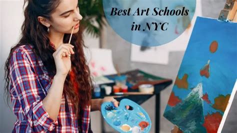 Best Art Schools in NYC