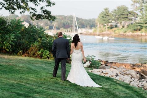 Dockside Restaurant on York Harbor Wedding Venue York ME 03909