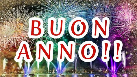 Buon Anno 2024! Auguri per un meraviglioso Anno Nuovo! - YouTube