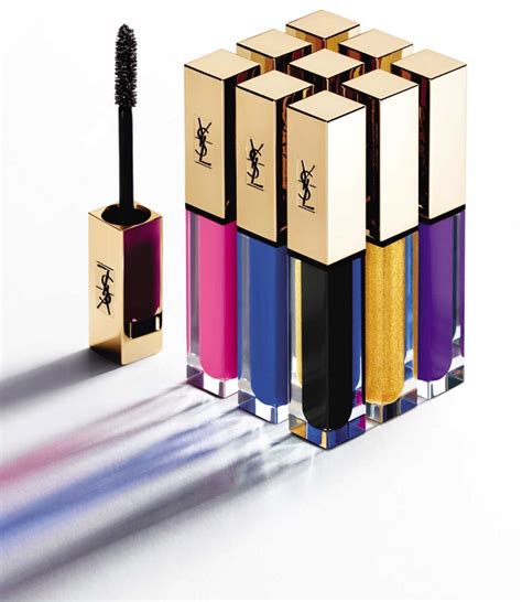 Yves Saint Laurent Mascara Vinyl Couture | Makeup | BeautyAlmanac