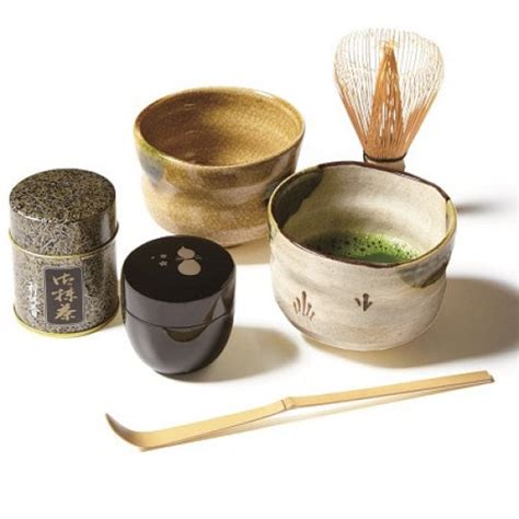 Rikyuen Japanese Tea Ceremony Set | Japan Trend Shop