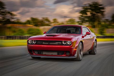 Rumors Are True: Dodge Announces Widebody Hellcat For 2018! - Hot Rod Network