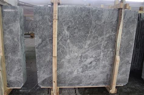 Tundra Grey Marble Tiles & Slabs from Turkey - StoneContact.com