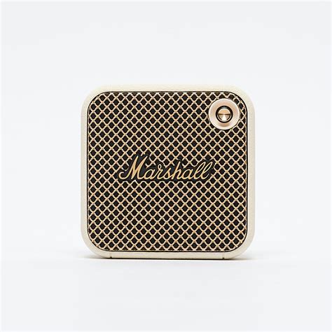 Marshall - Willen Speaker (Cream) – MILK STORE