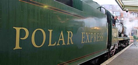 Swanage’s Polar Express proves popular as more tickets released – Swanage News