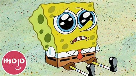 Top 10 Saddest SpongeBob SquarePants Moments Acordes - Chordify