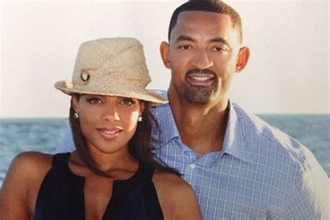 Jenine Wardally: Fact about Juwan Howard's wife | Sportsdave