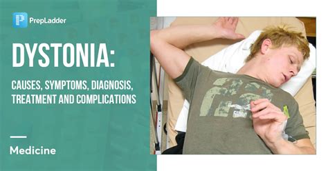 Dystonia: Causes, Symptoms, Diagnosis, Treatment and Complications