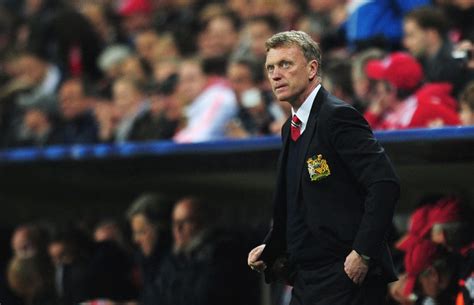 David Moyes: Manchester United needed evolution, not revolution | Squawka