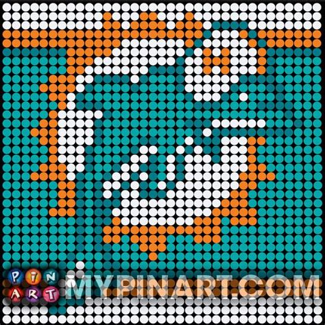 32 best images about NFL logos on Pinterest | Graph crochet, Crochet ...