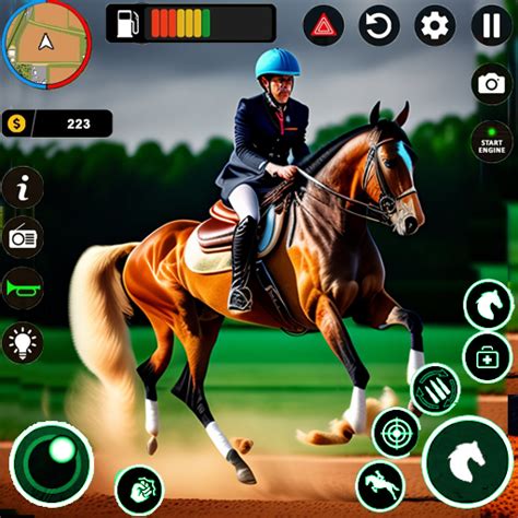 Virtual Horse Racing Simulator for PC / Mac / Windows 11,10,8,7 - Free ...