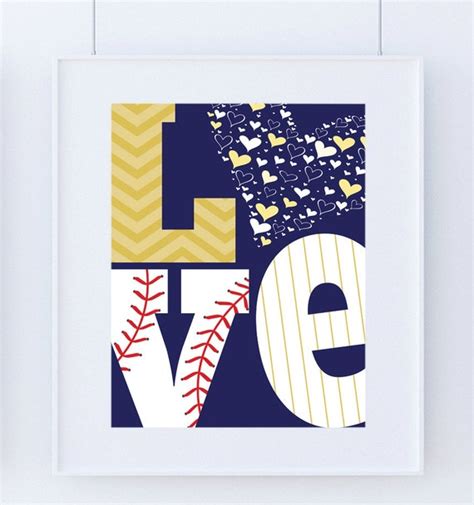 Milwaukee Brewers Print Brewers Decor 8x10 DIGITAL FILE