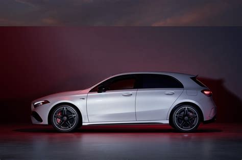 Mercedes A-Class gets tweaks for 2023 | Leasing.com