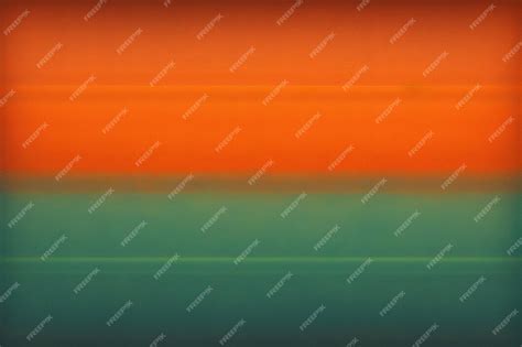 Free Photo | A green and orange striped background with a green stripe ...