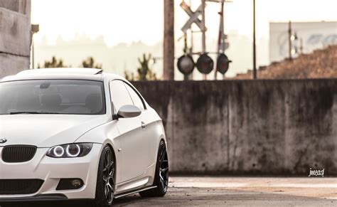 Avant Garde Wheels | BMW 335i | AG M590 Gloss Gunmetal