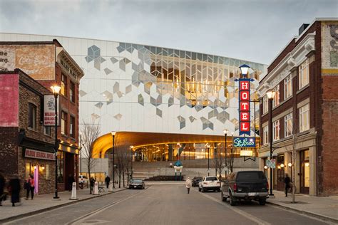 Snøhetta and Dialog's New Central Library for Calgary features vast wood-lined atrium - Art ...