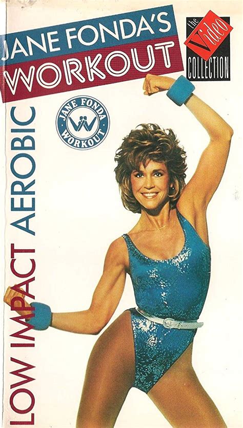 Jane Fonda Workout Video Wiki - WorkoutWalls