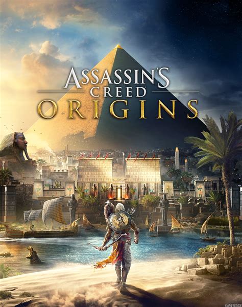 E3: Assassin's Creed Origins trailer - Gamersyde